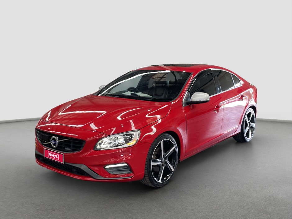 2014 Volvo S60 T5 R-Design Auto Petrol