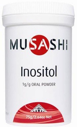 Inositol by Musashi - Size 75g