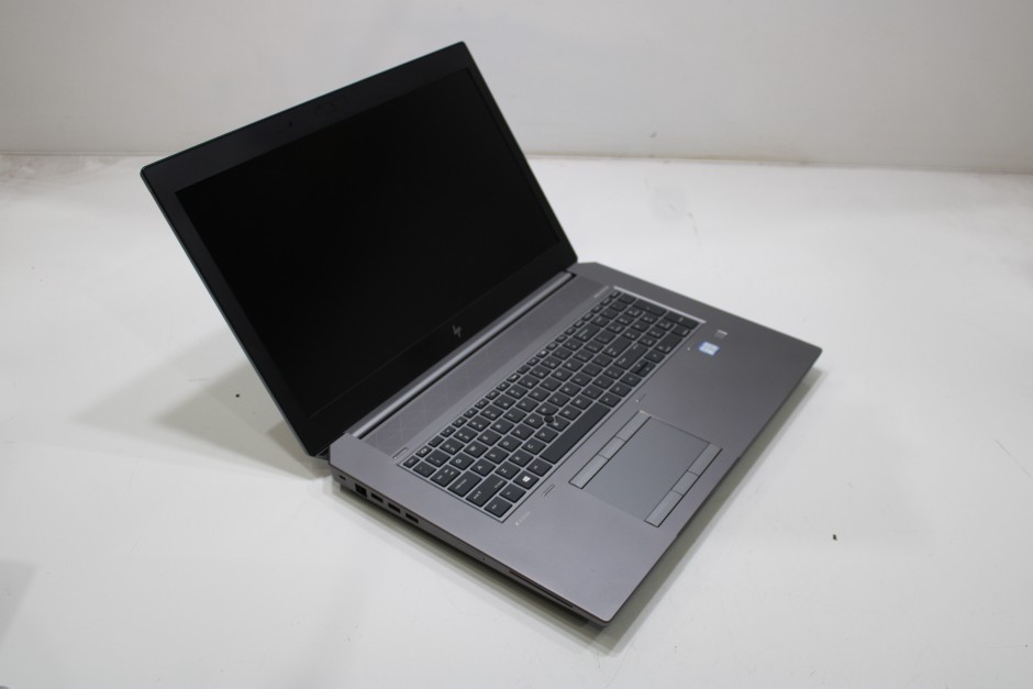 HP ZBOOK 17 G6