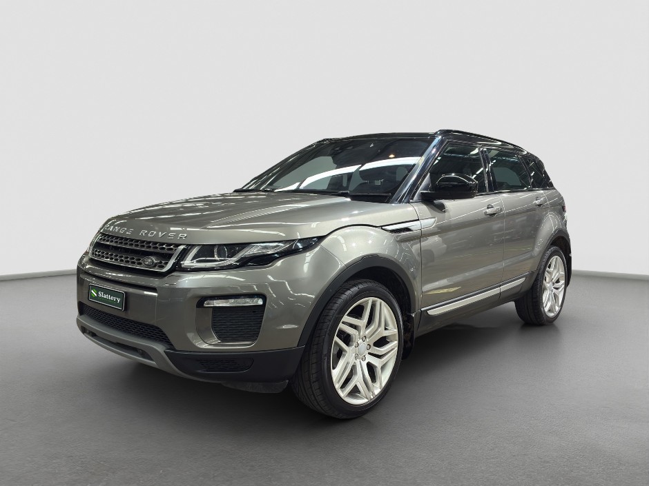 2017 Range Rover Evoque HSE AWD Wagon (Diesel) (Auto) (Plates &amp; Rego To