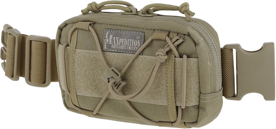 MAXPEDITION Janus Extension Pocket.