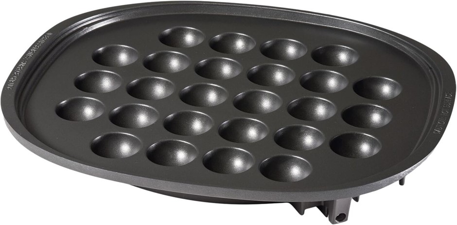 ZOJIRUSHI EA-YBC01 Takoyaki Plate, Black