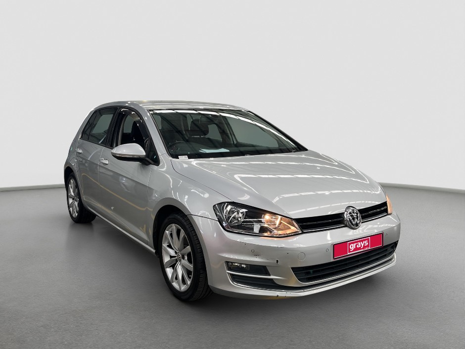 2015 Volkswagen Golf Highline Petrol