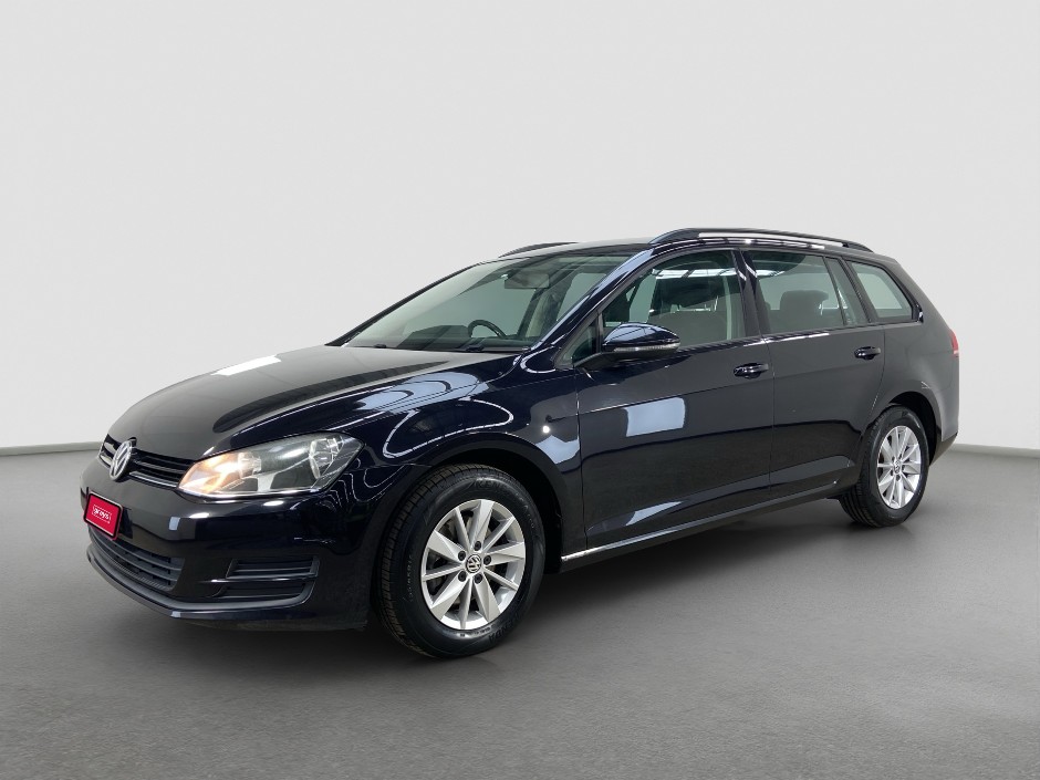 2014 Volkswagen Golf TSI BA / MK 7 PETROL WAGON  90kw 7sp Auto (03/2015 Comp)