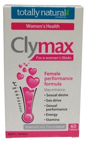 Clymax 60 Tablets