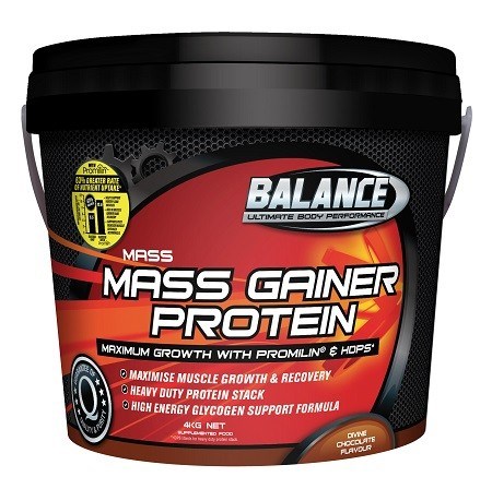 Mass Gainer Protein with Promilin by Bal