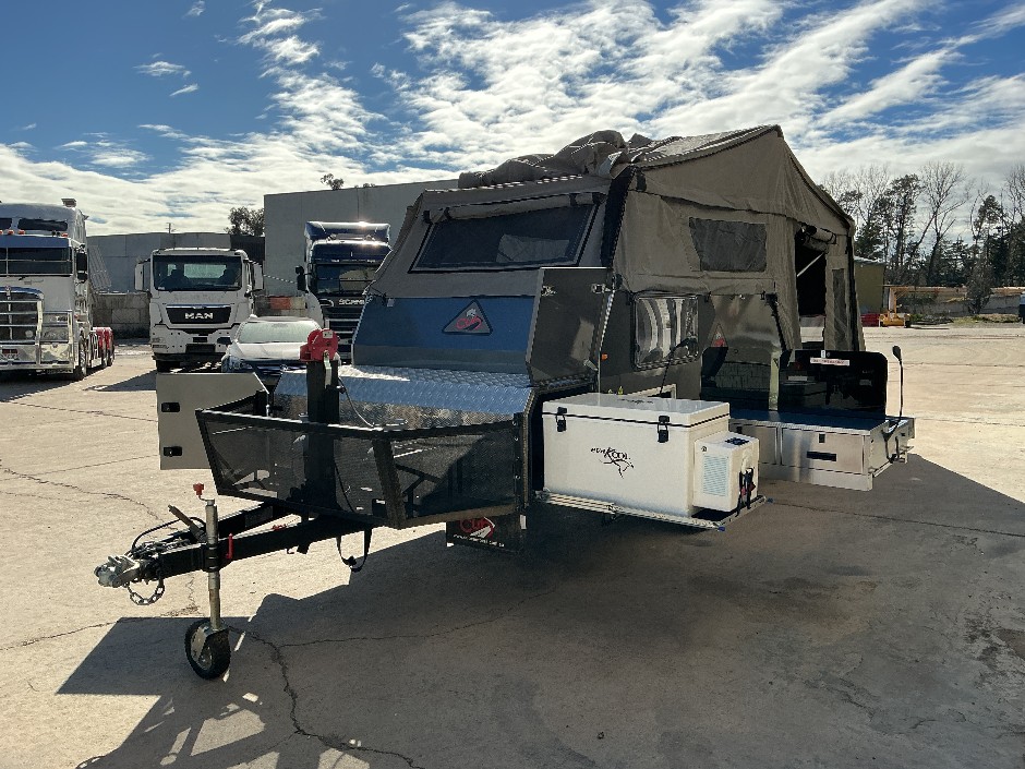 2020 Cub Longreach Off Road Camper