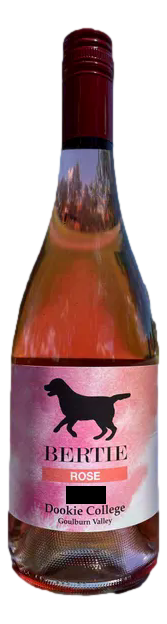 Bertie Dookie Rose 2023 (6x 750mL) VIC