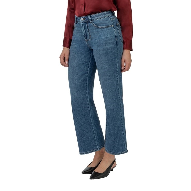WELL WORN Women's Jeans, Size 30x30, 58% Cotton, Summer Vintage.  Buyers No