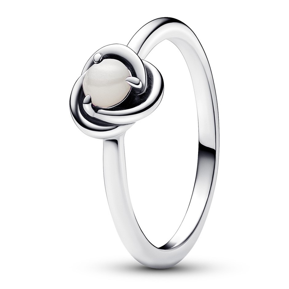 June Birthstone Ring Size 52
