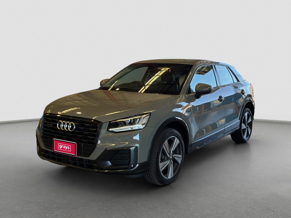 2018 Audi Q2 Sport Petrol