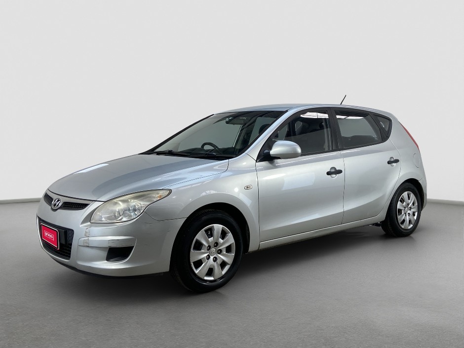 2008 Hyundai i30 SX Auto Petrol Hatch