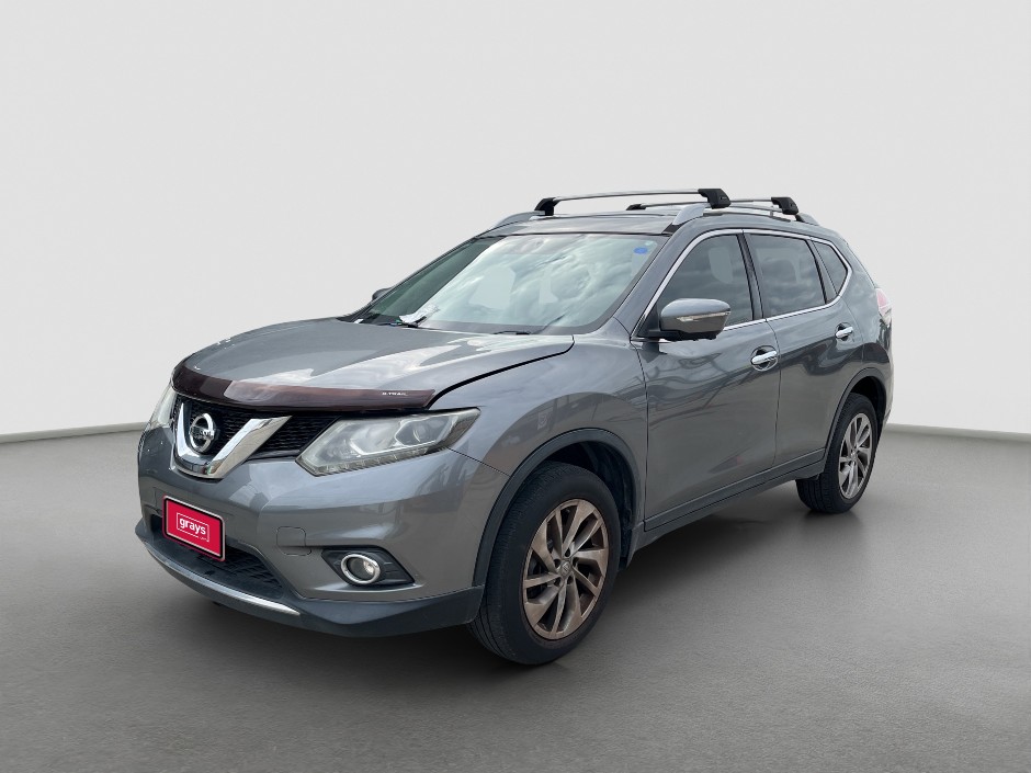 2016 Nissan X-Trail Ti T32 Auto AWD SUV