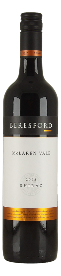 Beresford Classic Shiraz (Best in world IWC 2026) 2023 (6x 750mL).