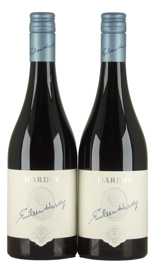 Hardys Eileen Hardy McLaren Vale Shiraz 2021 (2x 750mL).