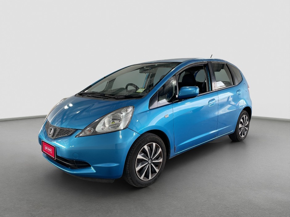 2010 Honda Jazz