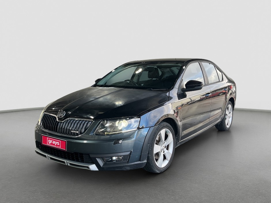 2014 Skoda Octavia