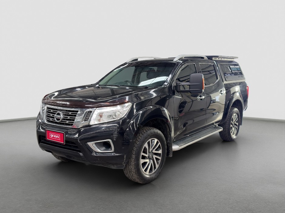 2015 Nissan Navara ST-X Auto 4WD Diesel Dual Cab Ute