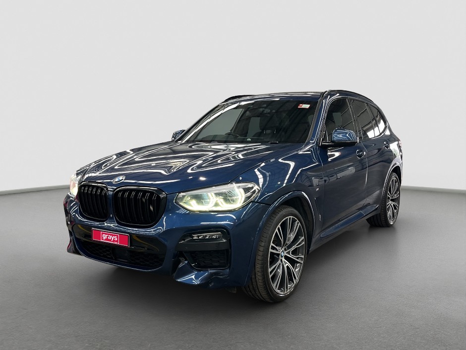 2018 BMW X3 xDrive30d xLine AWD Diesel SUV