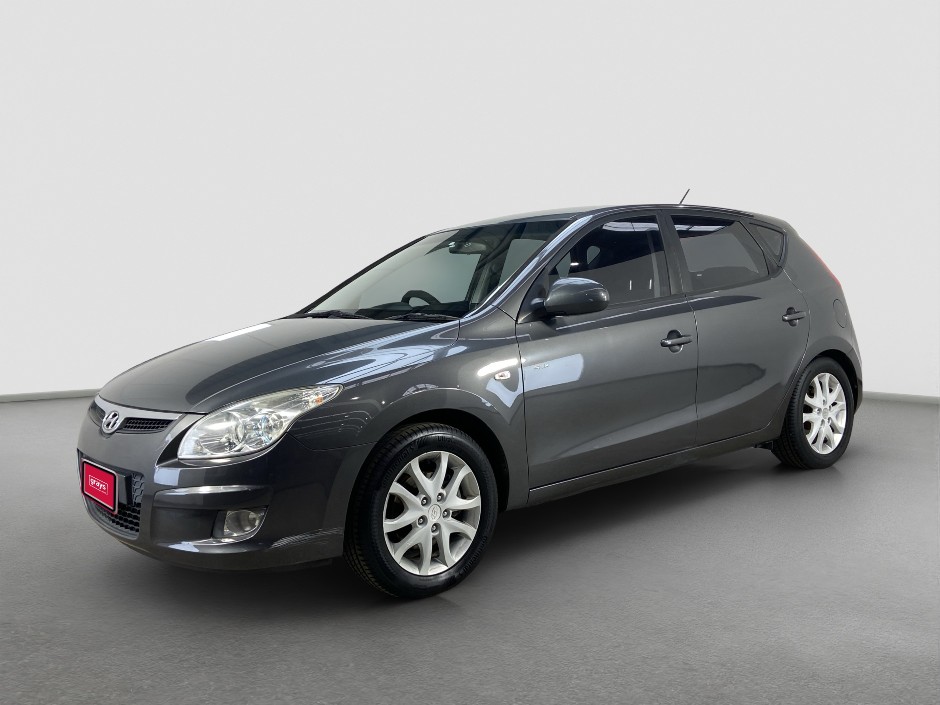 2007 Hyundai i30 SLX Auto Petrol Hatch