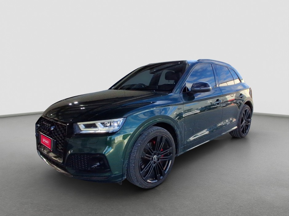 2017 Audi SQ5  Petrol (WOVR - Inspected)