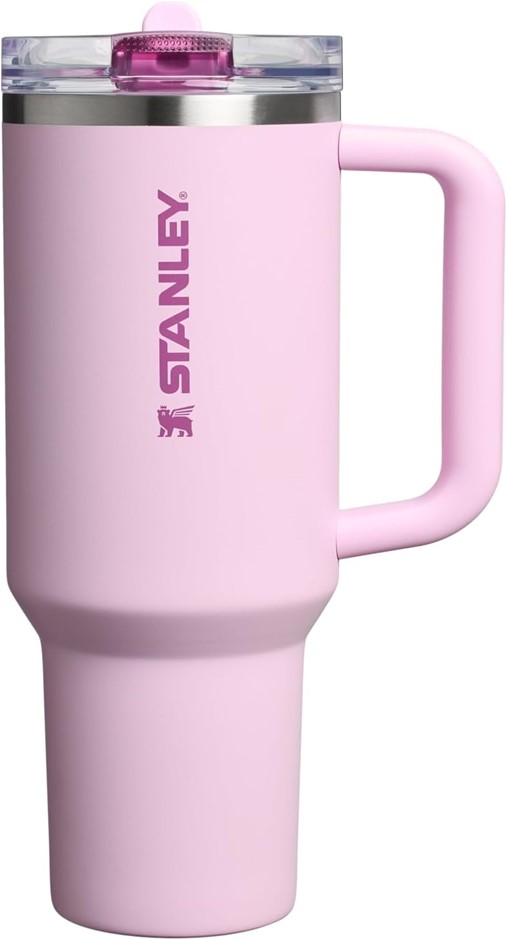 Stanley Quencher ProTour Flip Straw Tumbler with Leakproof Lid | Built-in S