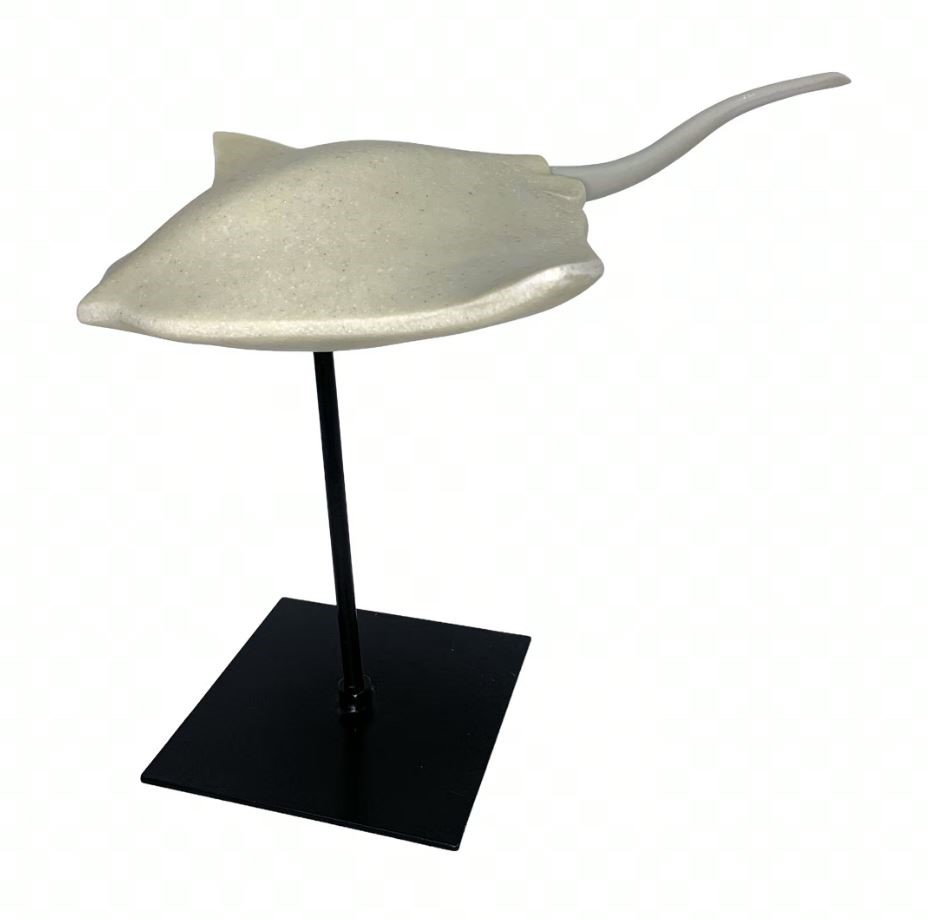 Stingray Table Top White 37cm SEA005
