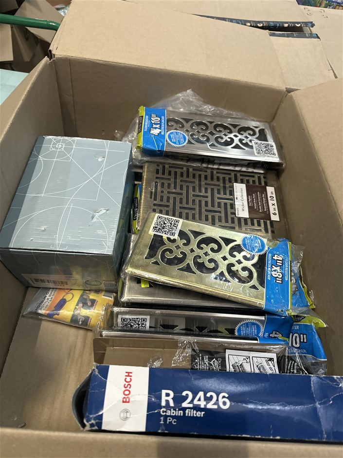 Full box assorted tools