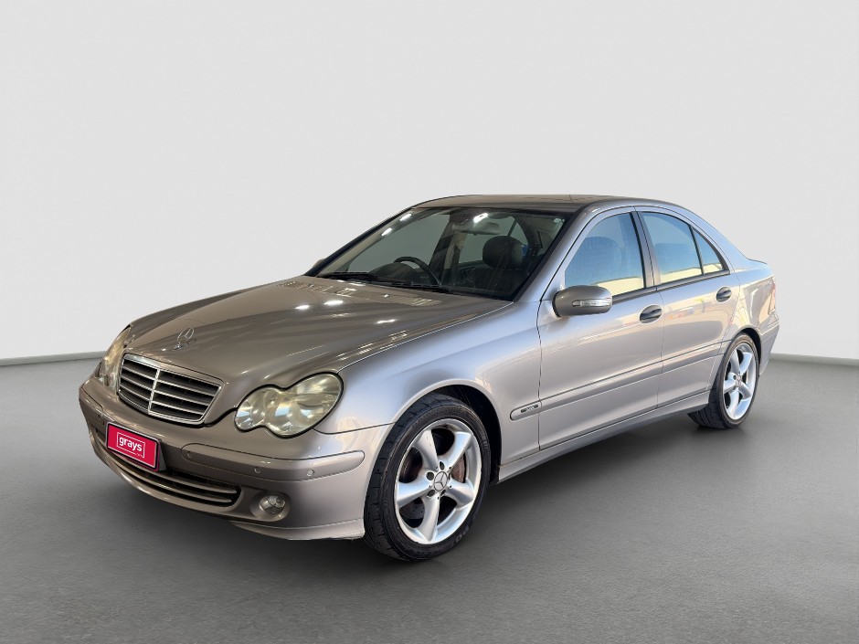 2005 Mercedes-Benz C180 Kompressor Classic Petrol