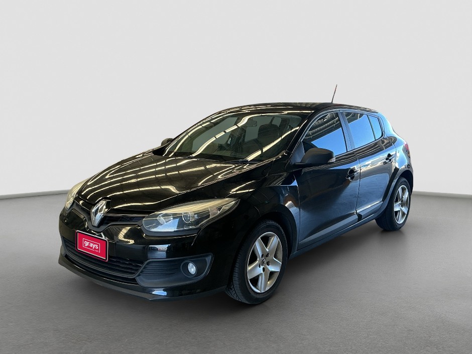 2014 Renault Megane Authentique Petrol