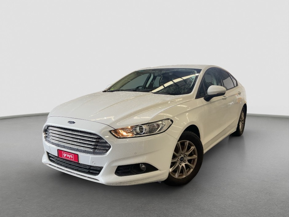 2016 Ford Mondeo Ambiente Petrol