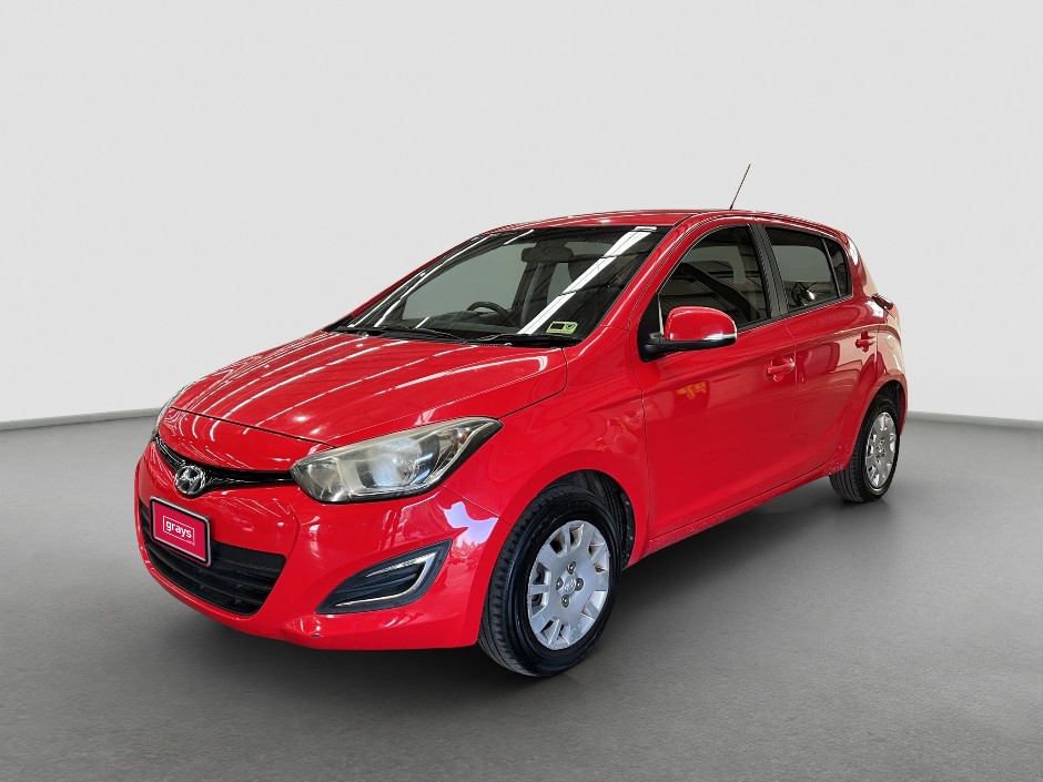 2013 Hyundai i20 Active Auto Petrol