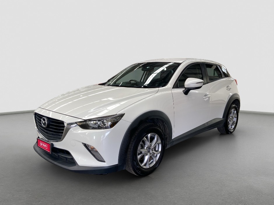 2016 Mazda CX-3 Maxx Auto Petrol (WOVR-REPAIRABLE)