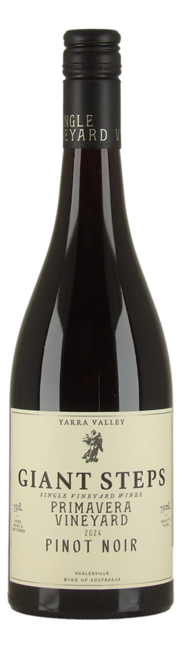 Giant Steps Primavera Vineyard Pinot Noi
