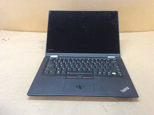 LENOVO THINKPAD YOGA 370 Laptop I5-7300U 4GBRAM/128GB Black