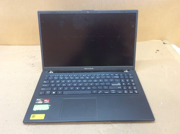 ASUS VIVOBOOK Laptop RYZEN 3-7320U 8GBRAM/128GB Black