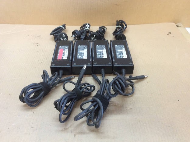 HP HSTNN-DA01 AC Adapter (Lot of 4)