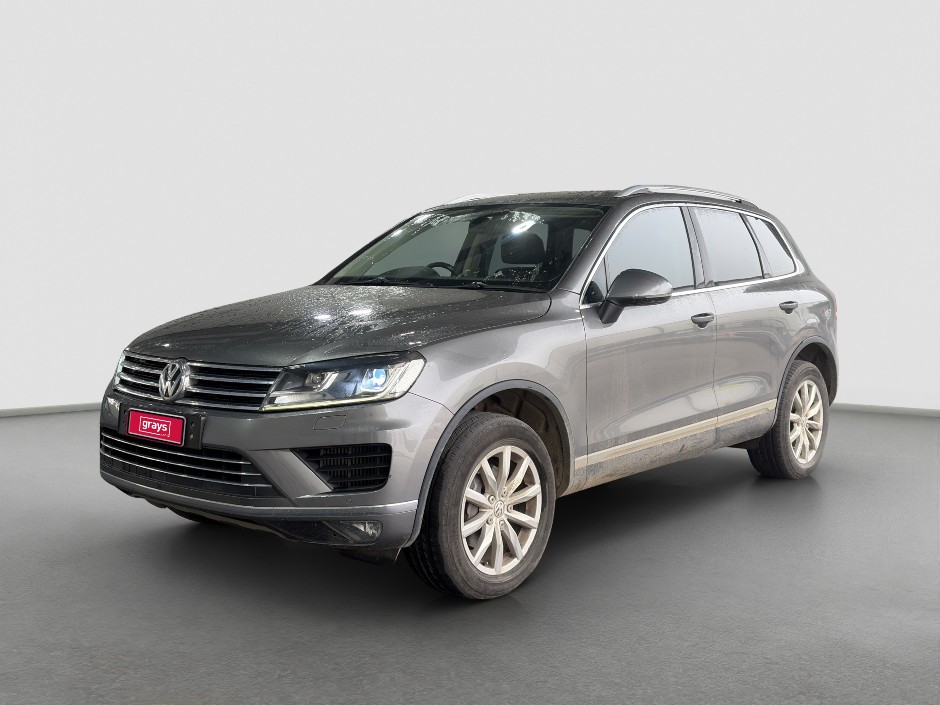 2014 Volkswagen Touareg  Diesel (Complied 2015)