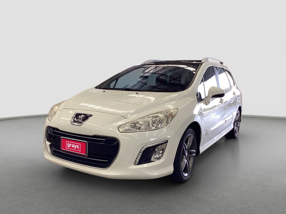 2013 Peugeot 308