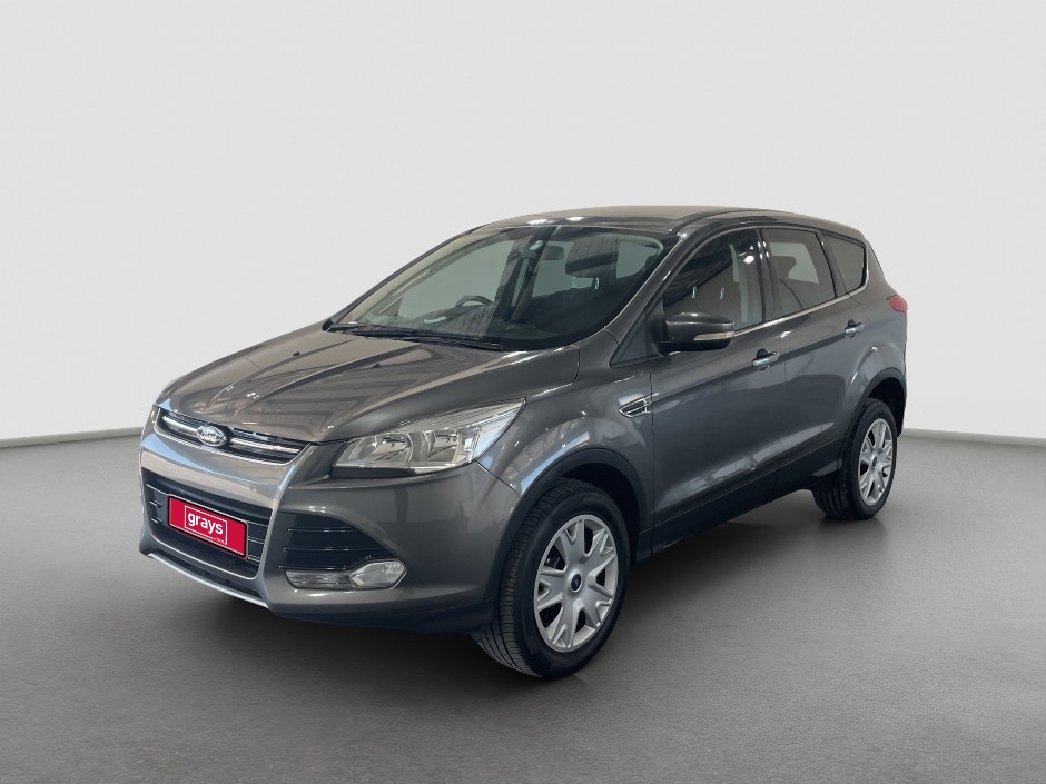 2014 Ford Kuga