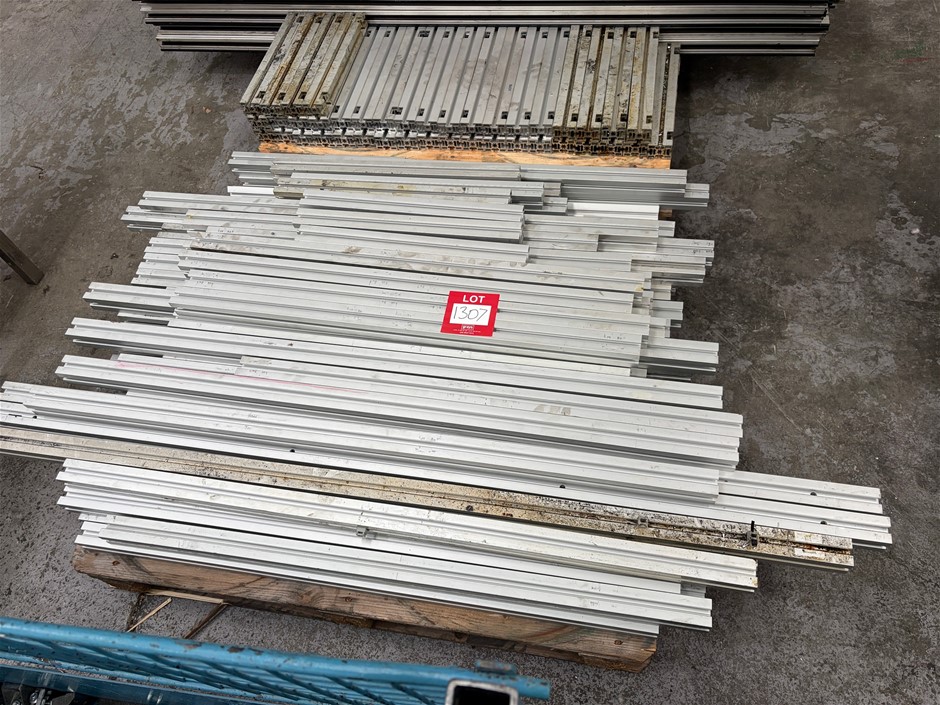 Quantity of Bosch Aluminium Profile