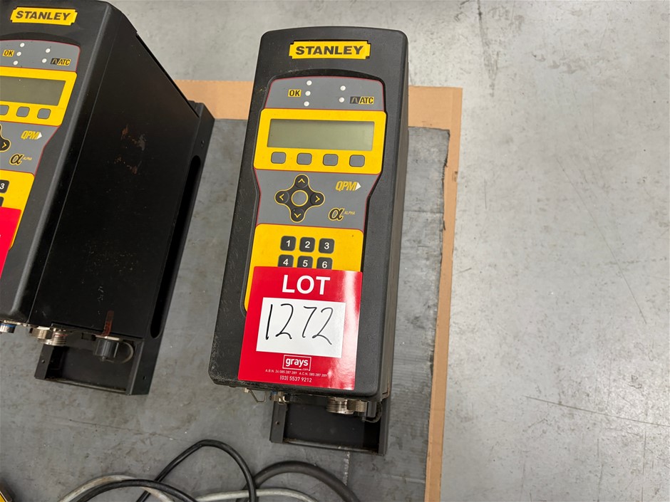 Stanley Automatic Programmable Torque Controller