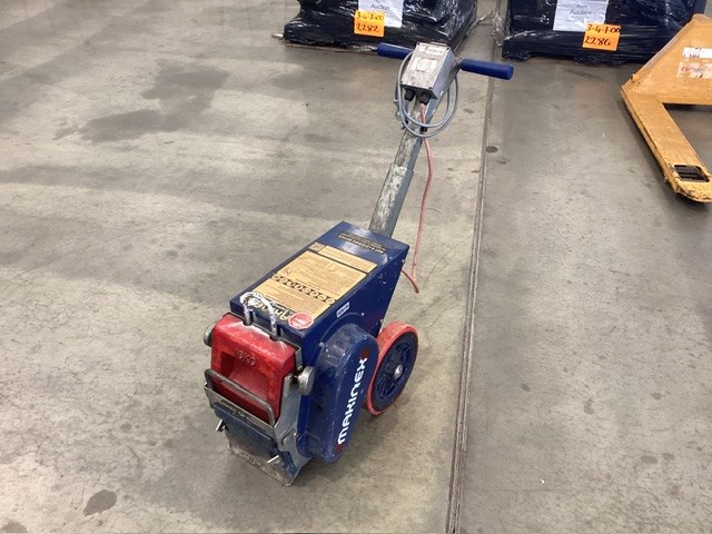 <p>Makinex Floor Stripper</p>