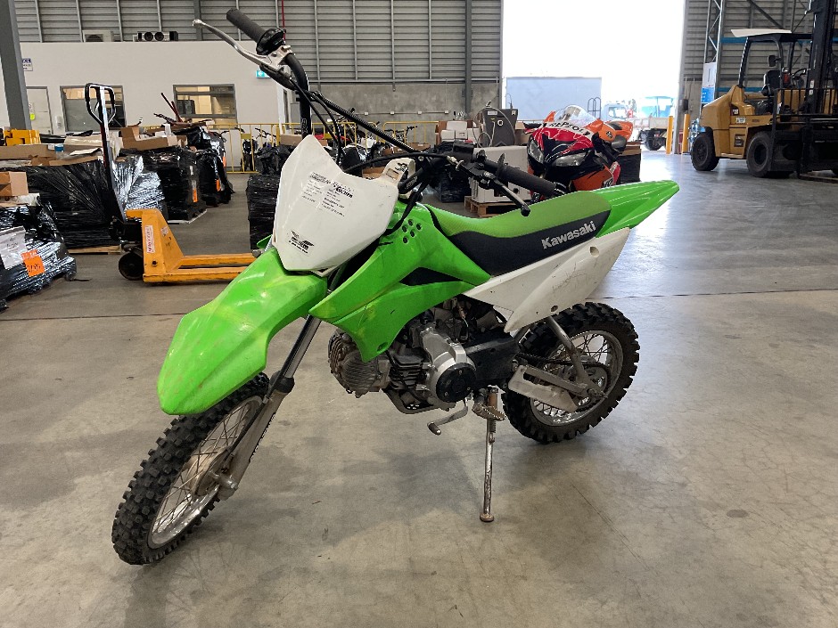 Kawasaki KXL110 Petrol