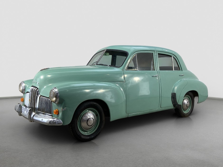 Melbourne Motor vehicle Reserved