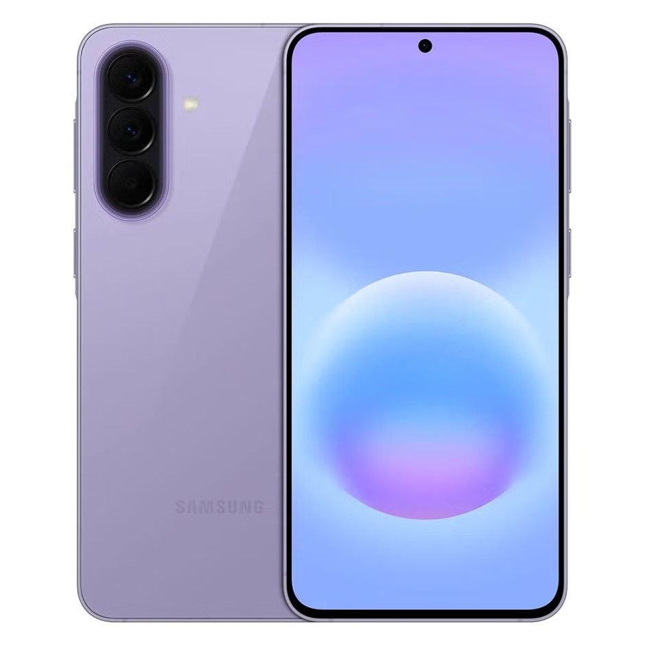 Samsung Galaxy A57 5G 128GB Awesome Lilac SM-A576BZVIATS.  Buyers Note - Di