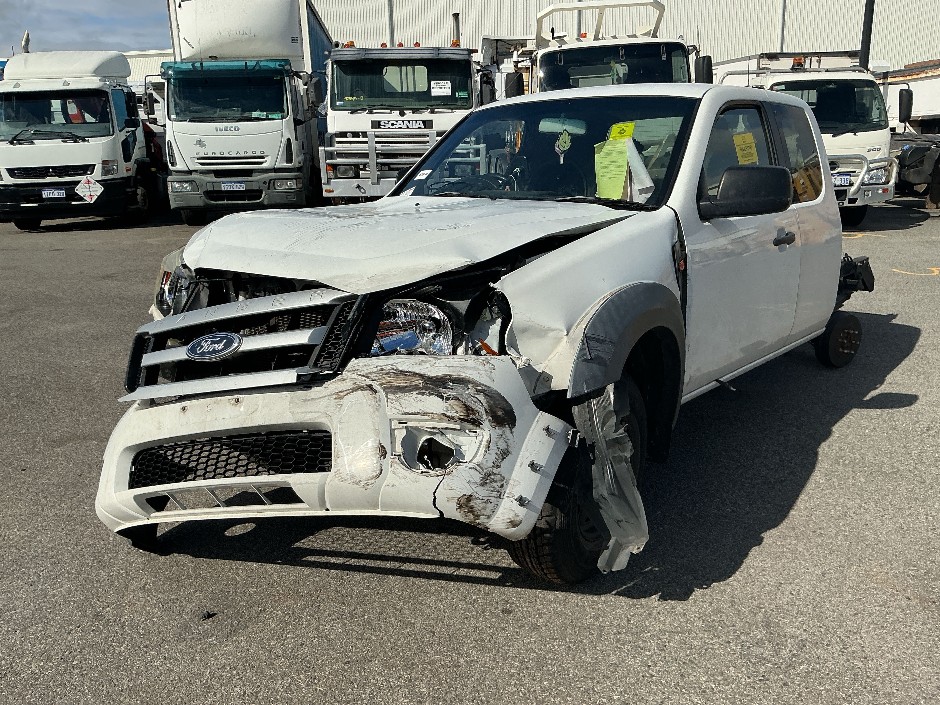 2010 Ford Ranger XL Diesel