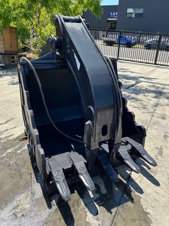 <p>25 Tonne Hydraulic Grab Bucket (Unused)</p>