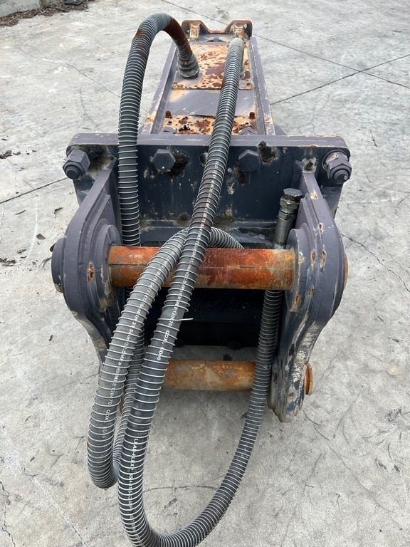45 Tonne Hammer