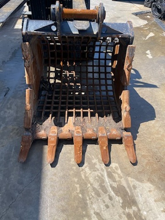20 Tonne Rock Sieve Buckets